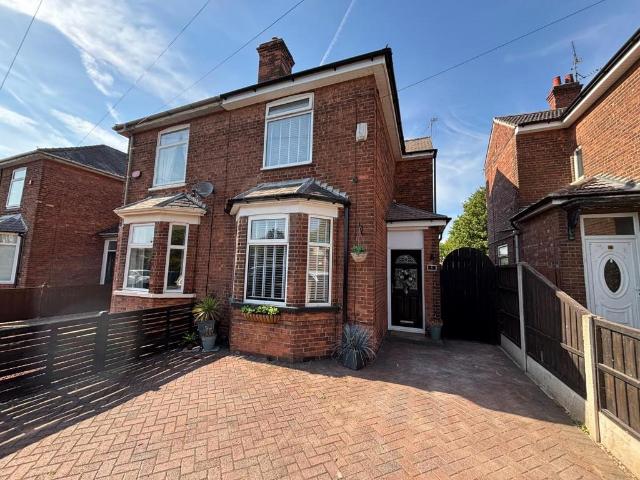 House for sale in Gainsborough CP, West Lindsey