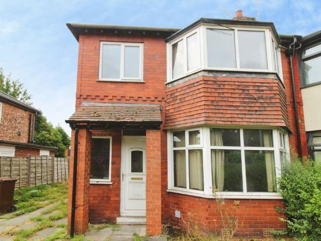 House for sale in Sedgley Park, Bury