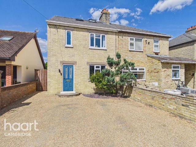 House for sale in Arrington, Cambridgeshire