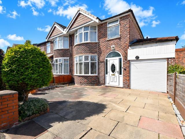 House for sale in Trafford Park, Greater Manchester