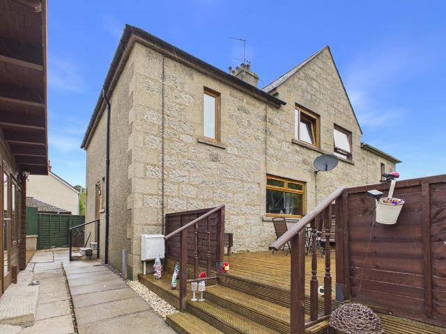House for sale in Ellon, Aberdeenshire