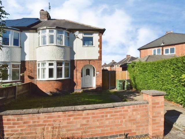 House for sale in Eyres Monsell, Leicester
