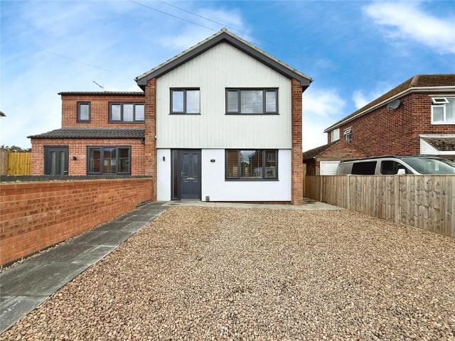 House for sale in Ashby De La Launde, Lincolnshire