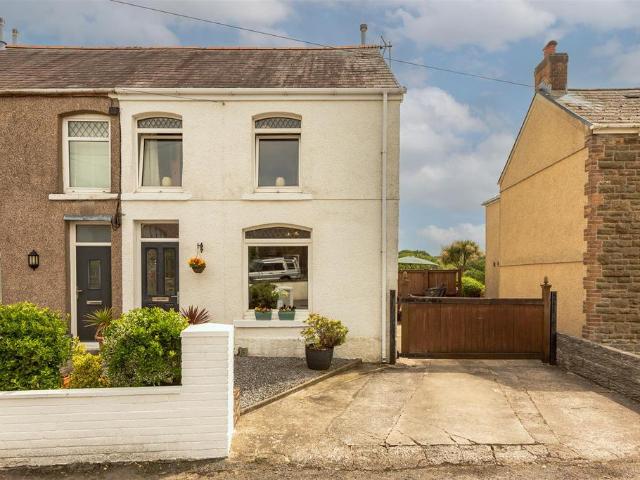 House for sale in Llanrhidian Higher, Crofty