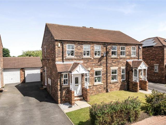House for sale in Howlett Cross, Robin Hood