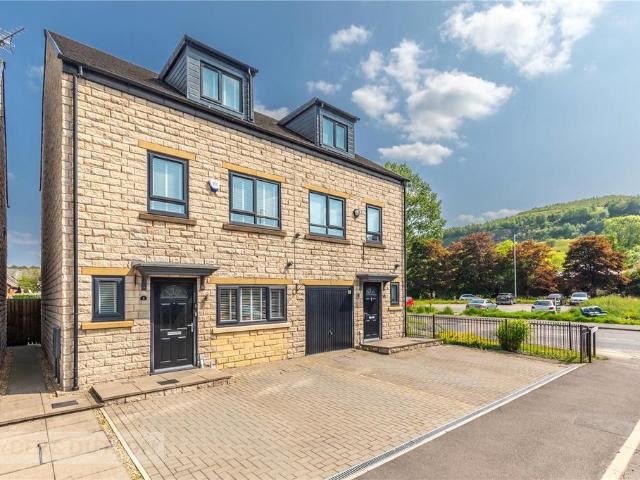 House for sale in Irwell Vale, Lancashire