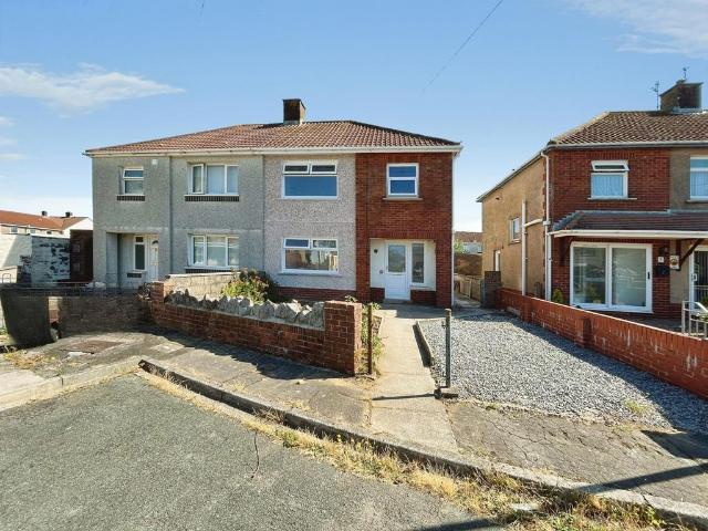 House for sale in Sandfields West, Wales