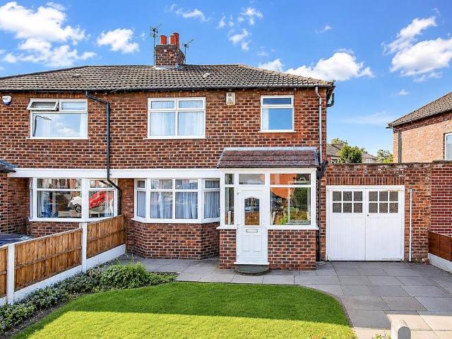 House for sale in Trafford Park, Greater Manchester
