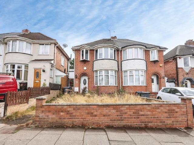 House for sale in Metchley, Birmingham