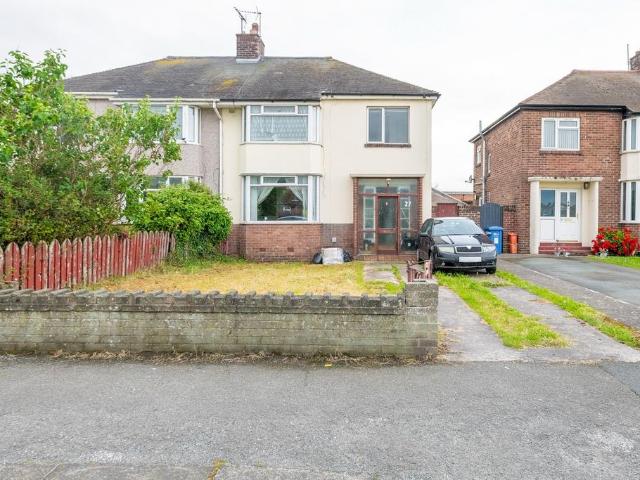 House for sale in Rhyl, Wales