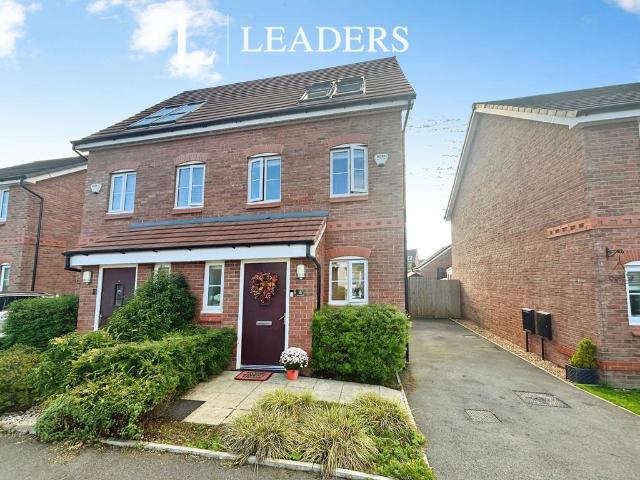 House for sale in Abbotsfield, St Helens