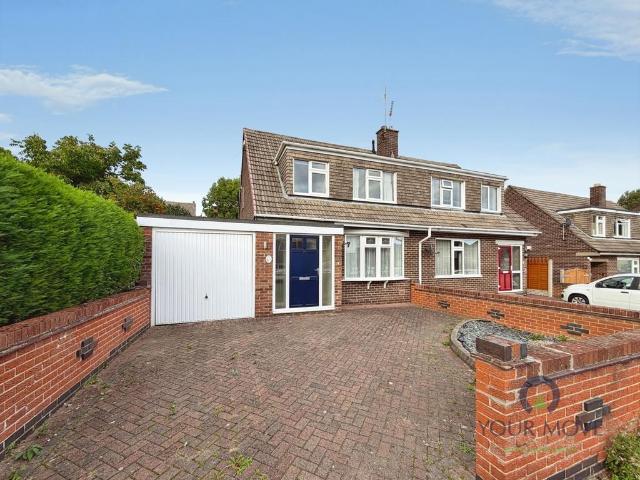 House for sale in Newhall, South Derbyshire
