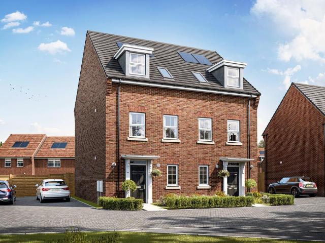 House for sale in Bersted, Clapham