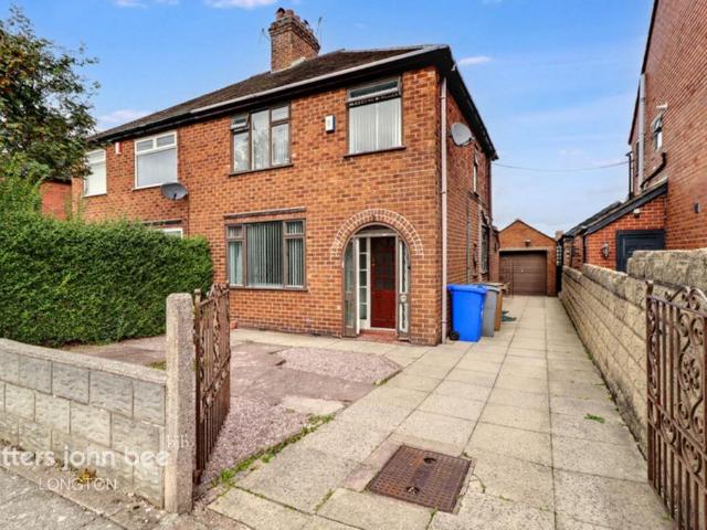 House for sale in Longton, Stoke-on-Trent