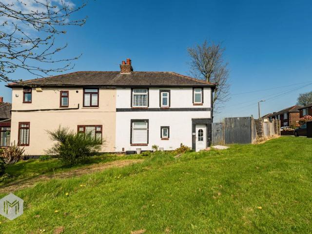 House for sale in Outwood, Bury