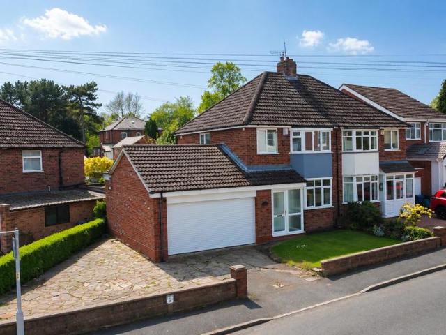 House for sale in Wordsley, West Midlands