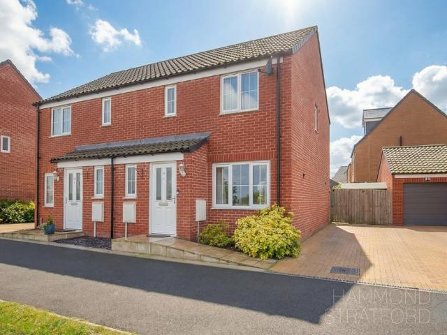 House for sale in Burgh St Peter, Norfolk
