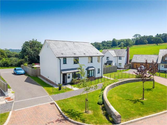 House for sale in Kentisbury, Devon
