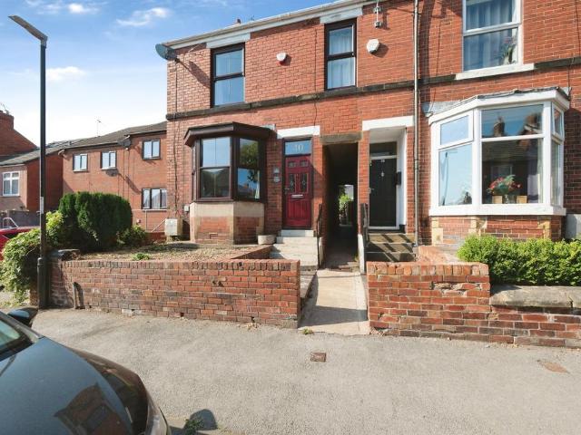 House for sale in Loundsley Green, East Midlands