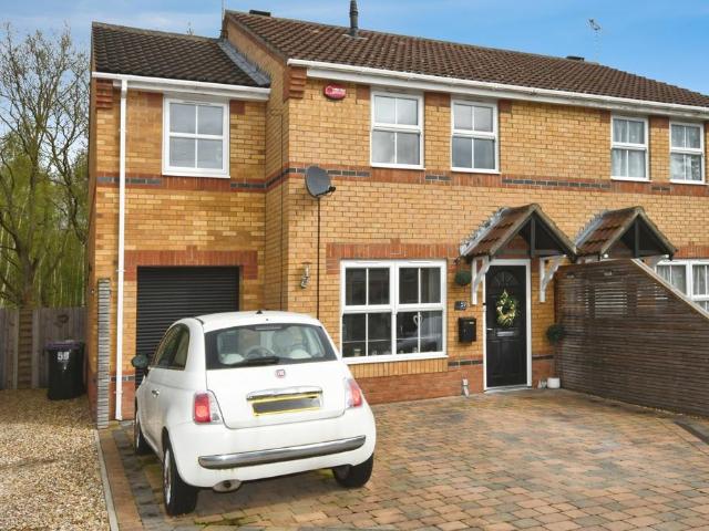 House for sale in Hykeham Moor, Ashby De La Launde
