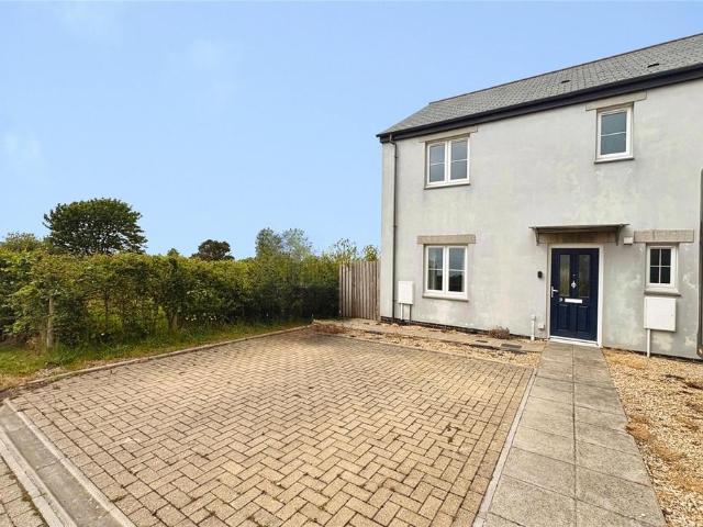 House for sale in Praze-an-beeble, Cornwall