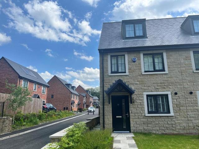 House for sale in Irwell Vale, Lancashire