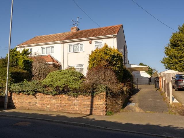 House for sale in Two Mills, Cheshire