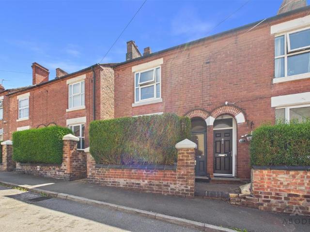House for sale in Egginton, East Midlands