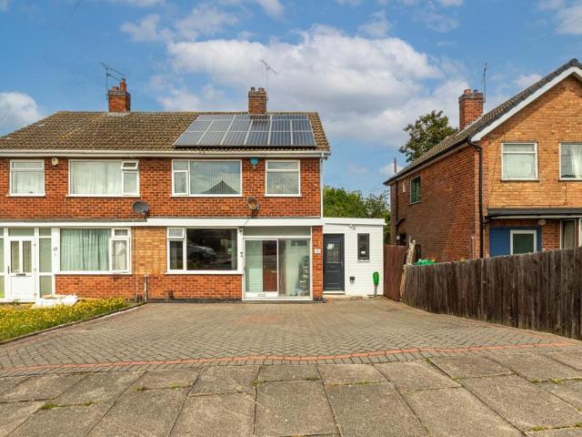 House for sale in Old Wharf, City Of Leicester