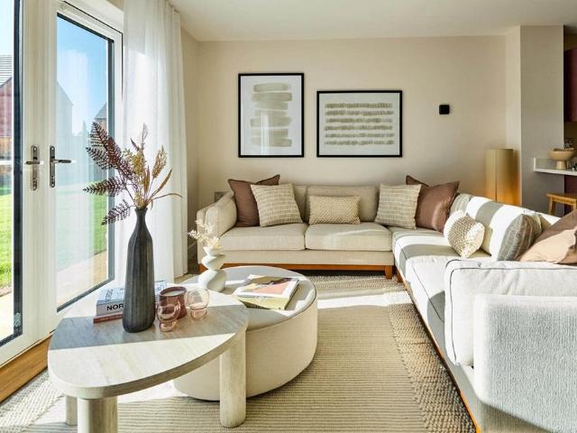 House for sale in City Fields, West Yorkshire