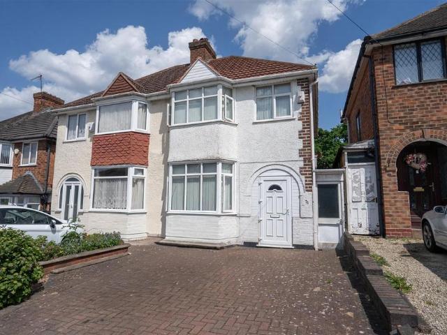 House for sale in West Midlands