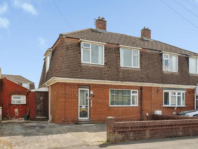 House for sale in Gorseinon, Wales