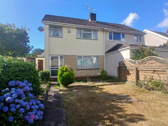 House for sale in St Martins, Caerphilly