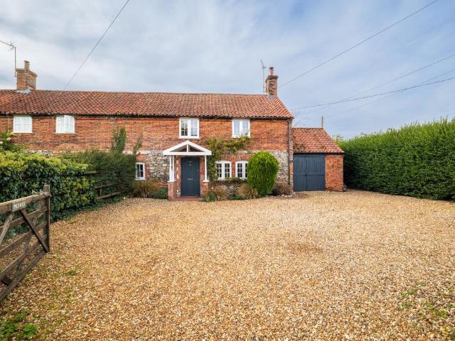 House for sale in Great Massingham, King's Lynn and West Norfolk