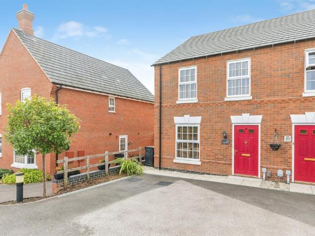 House for sale in Crow Hill, Irthlingborough