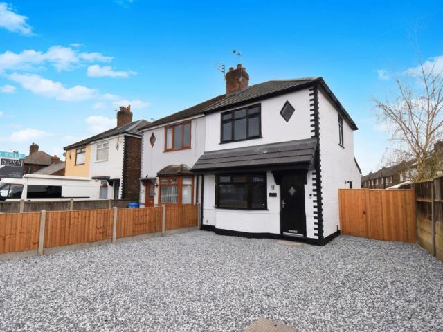 House for sale in Ditton, Widnes