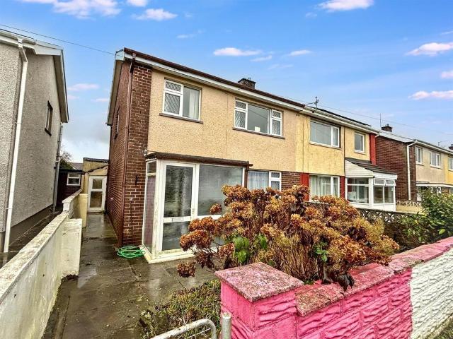 House for sale in Llandybie, Wales