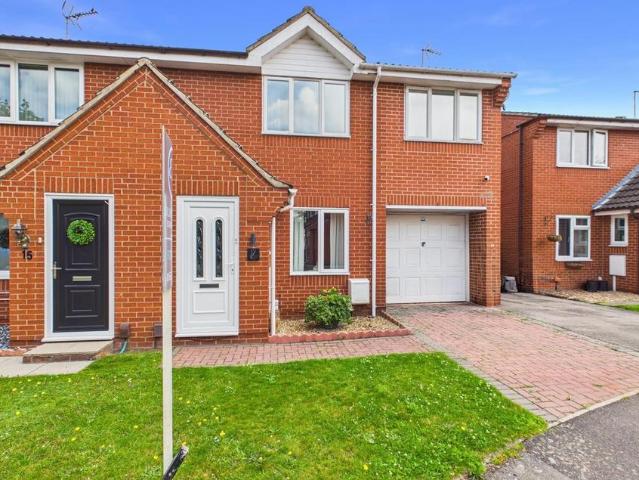 House for sale in Alverton, East Midlands