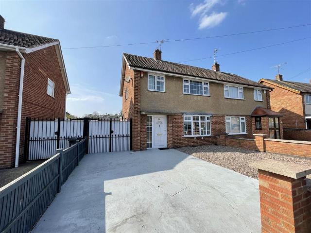 House for sale in Wigston, Oadby and Wigston
