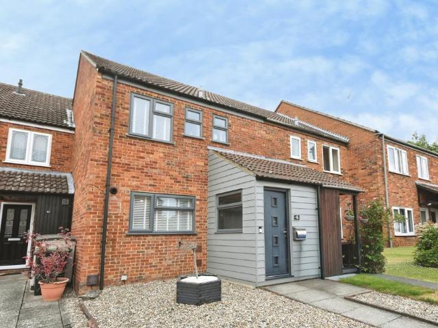 House for sale in Chedburgh, Suffolk
