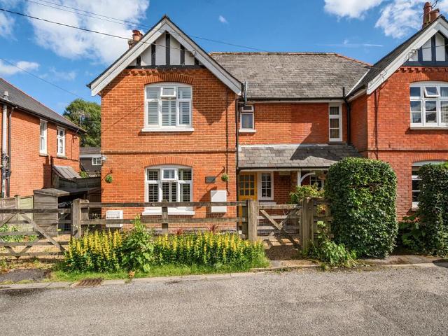 House for sale in Ashurst Bridge, Hampshire