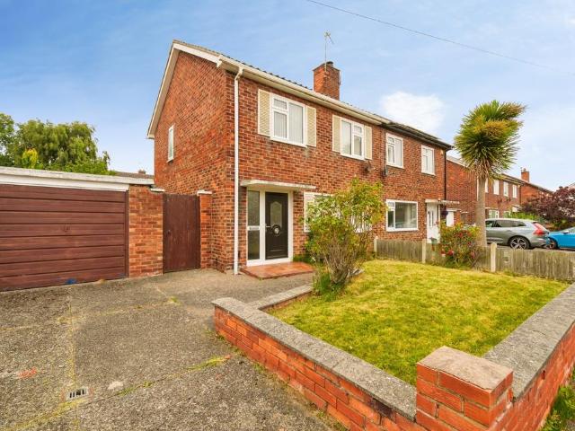 House for sale in Leasowe, Wirral