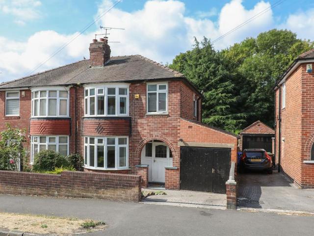 House for sale in Handsworth, South Yorkshire