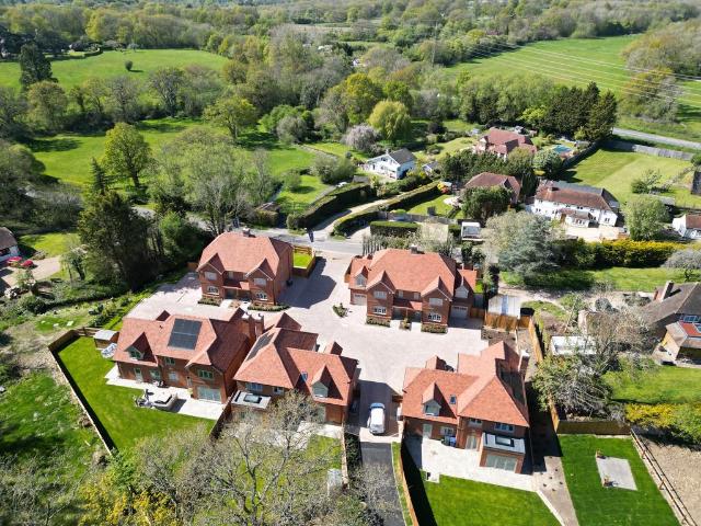 House for sale in Crondall, Hart
