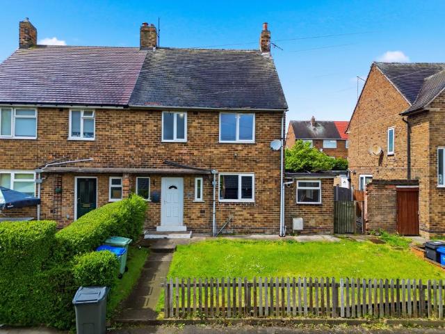 House for sale in Staveley CP, Loundsley Green