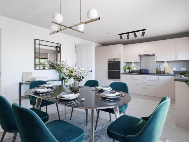 House for sale in Drakelow Park, Egginton