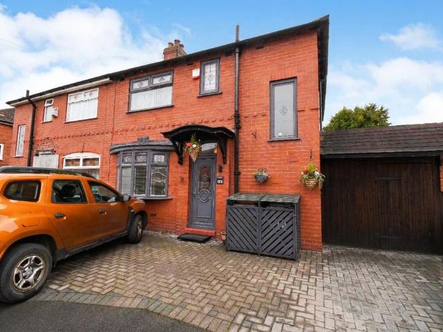 House for sale in Higher Irlam, Salford