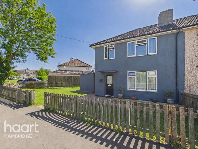 House for sale in Barnwell, Arbury