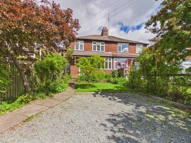 House for sale in Market Drayton, Shropshire