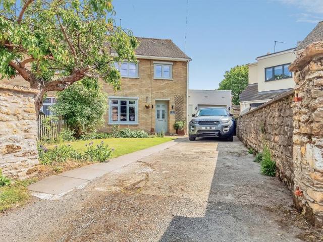House for sale in Four Gotes, Cambridgeshire